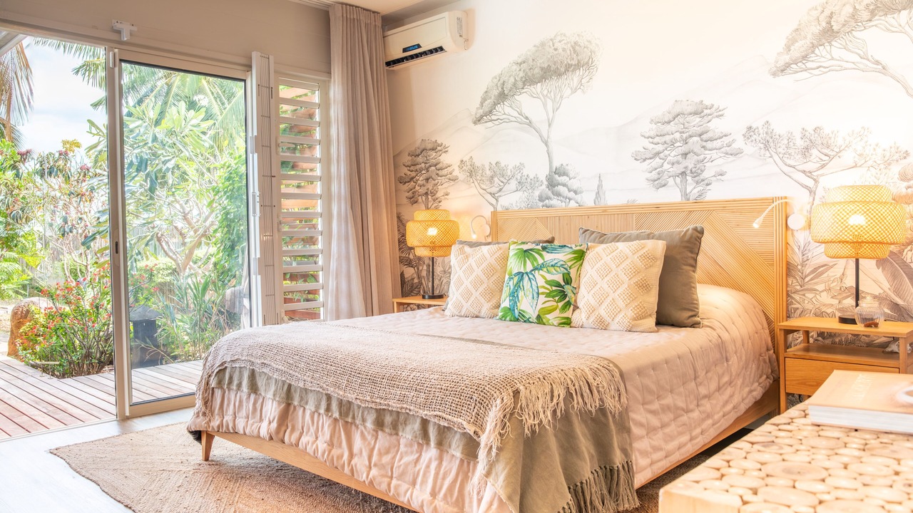 Photo of Bedroom in La Preneuse