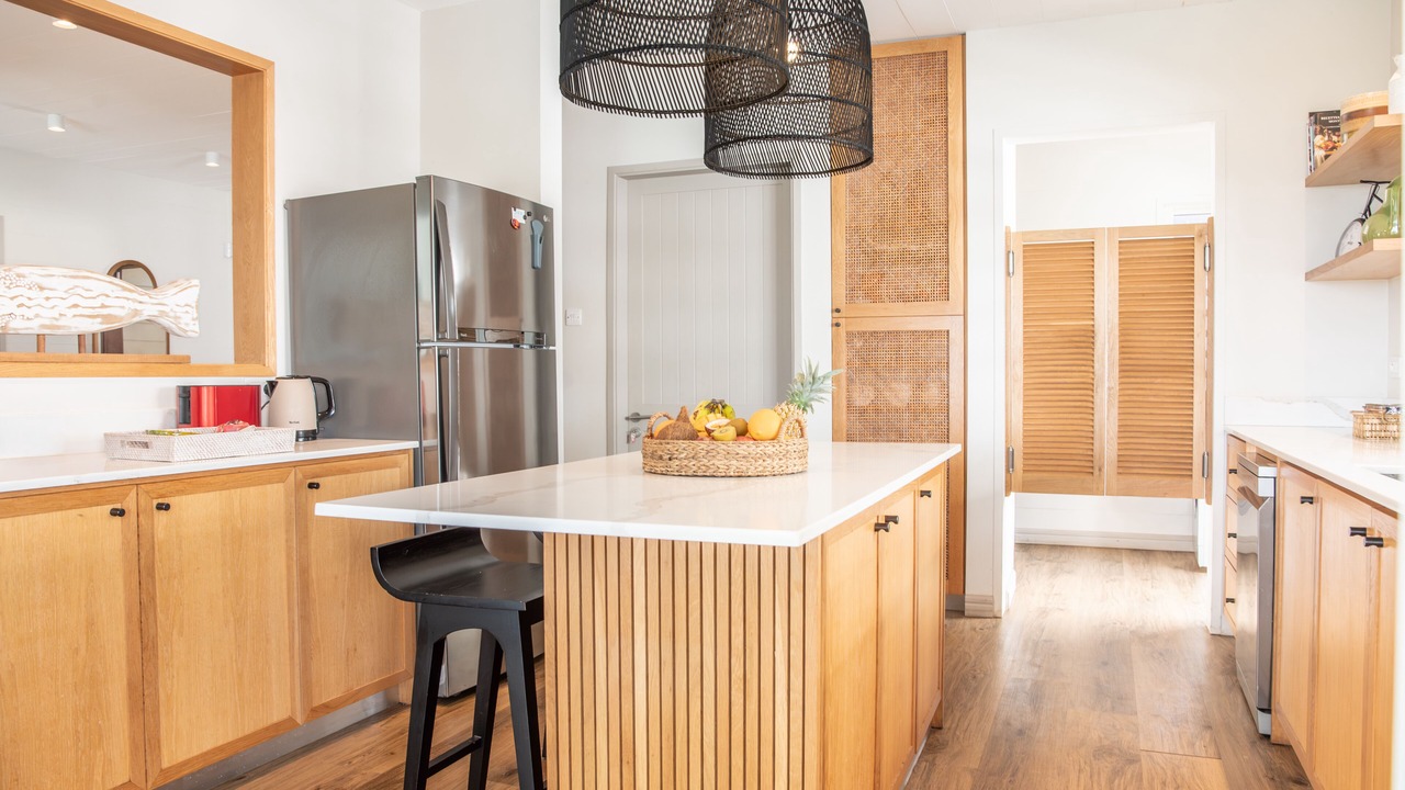 Photo of Kitchen in La Preneuse