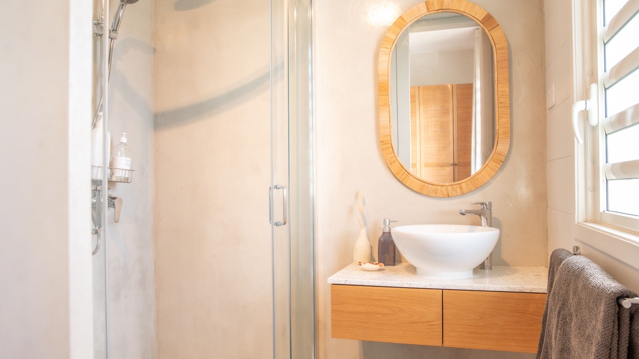 Photo of Bathroom in La Preneuse
