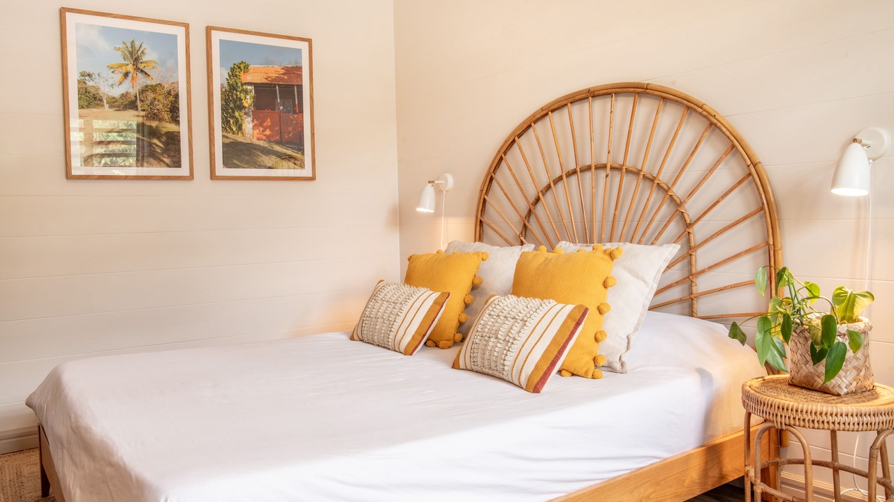 Photo of Bedroom in La Preneuse