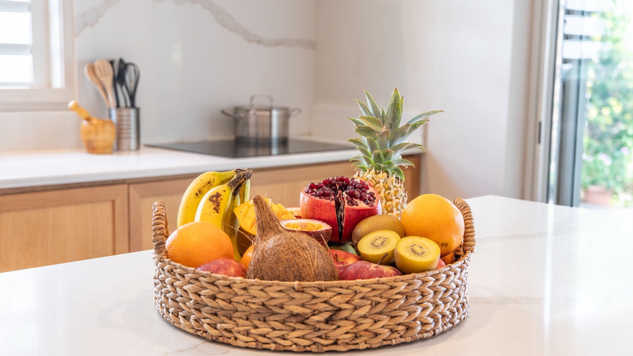 Photo of Kitchen in La Preneuse