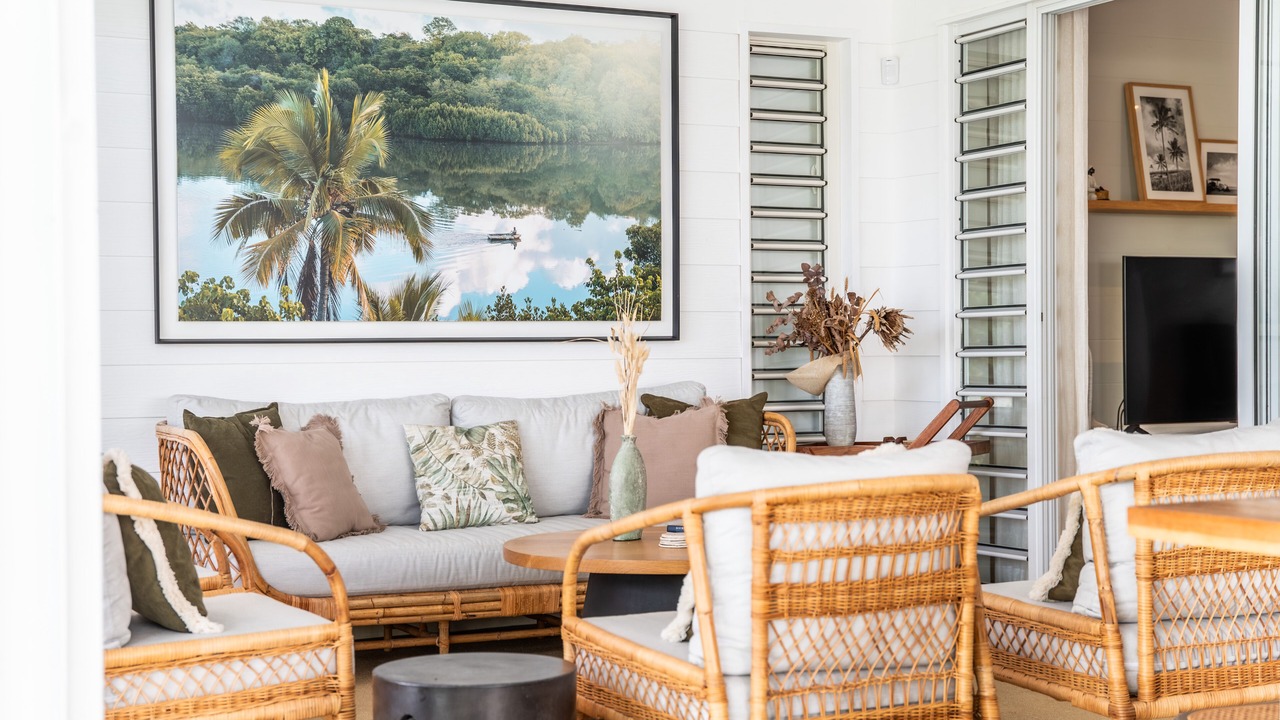 Photo of Livingroom in La Preneuse
