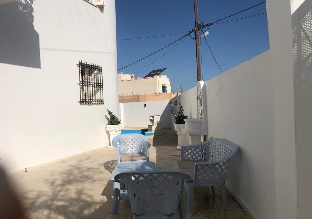 Photo of Patio Balcony in Houmt Souk