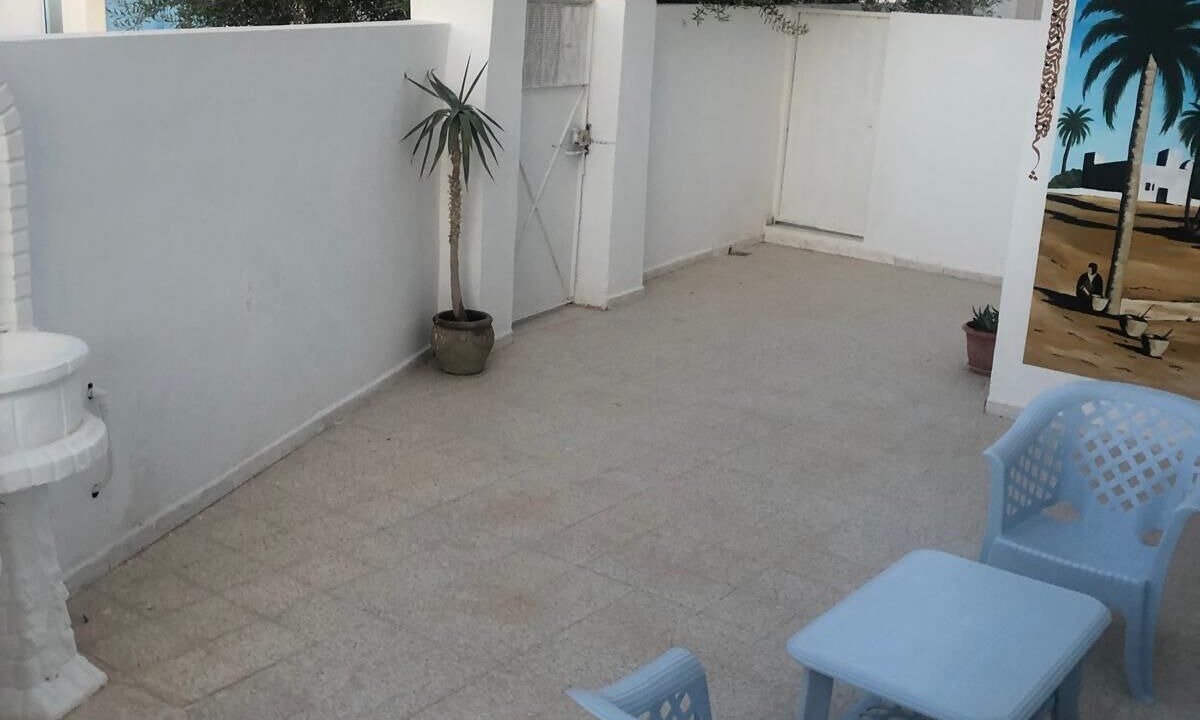 Photo of Patio Balcony in Houmt Souk