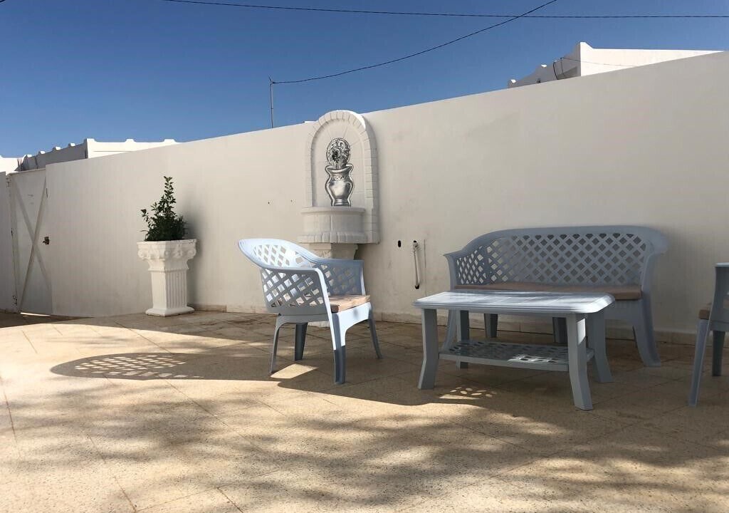 Photo of Patio Balcony in Houmt Souk