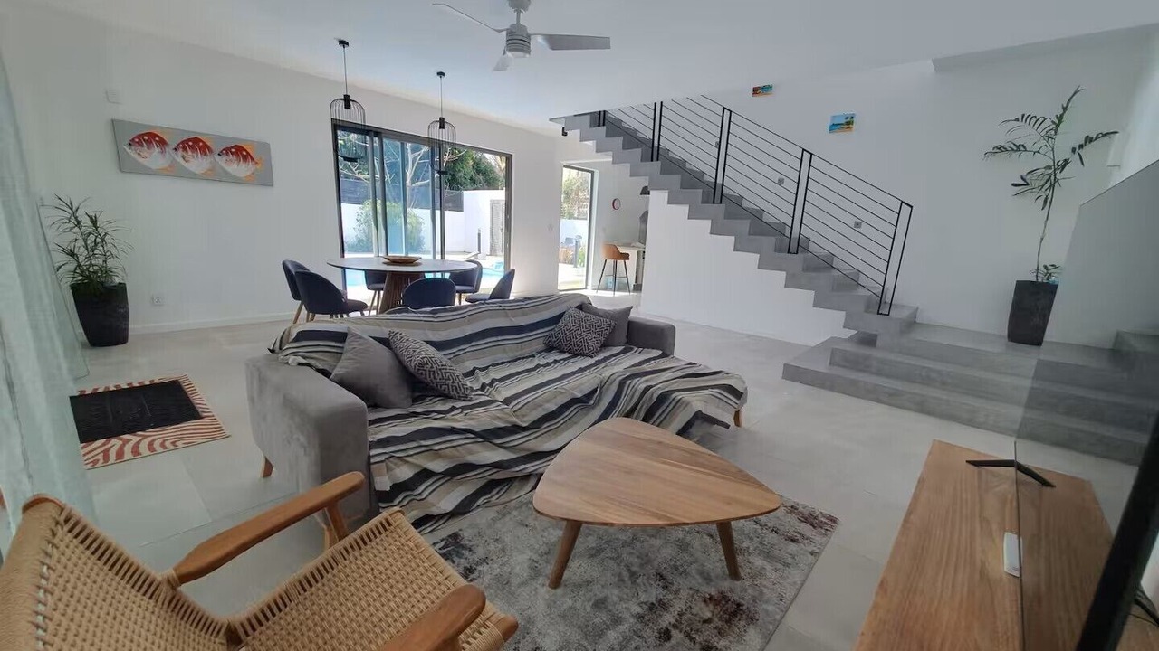Photo of Livingroom in Cap Malheureux