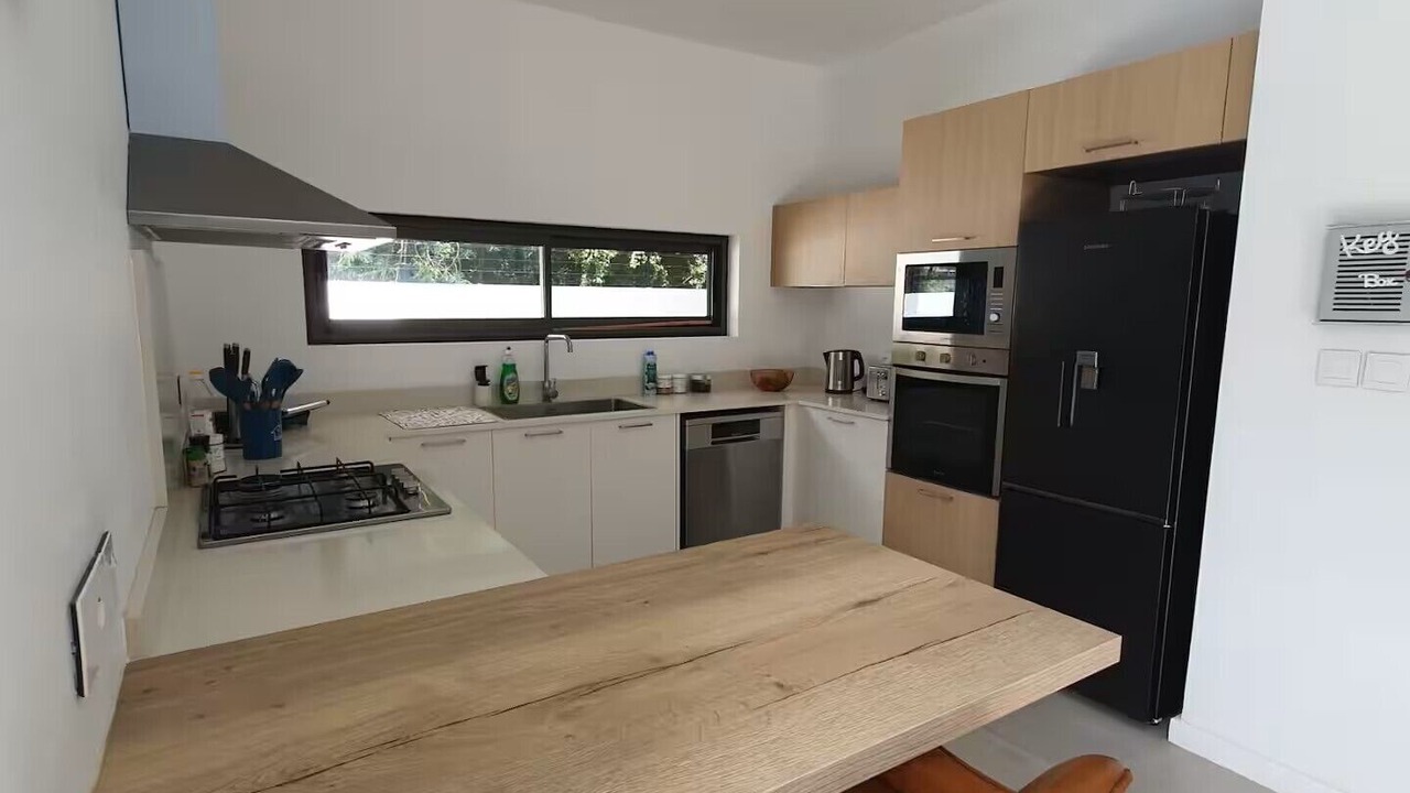 Photo of Kitchen in Cap Malheureux