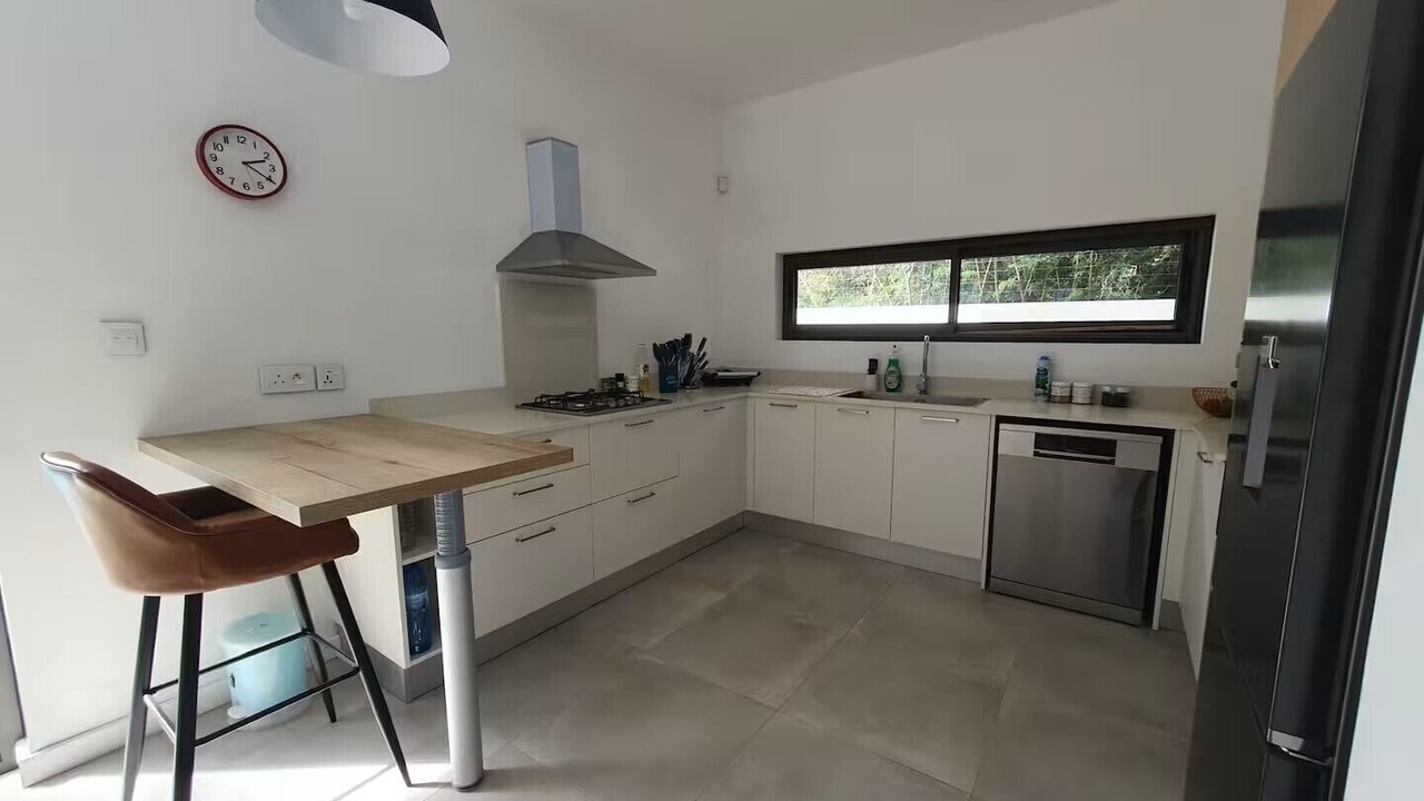 Photo of Kitchen in Cap Malheureux
