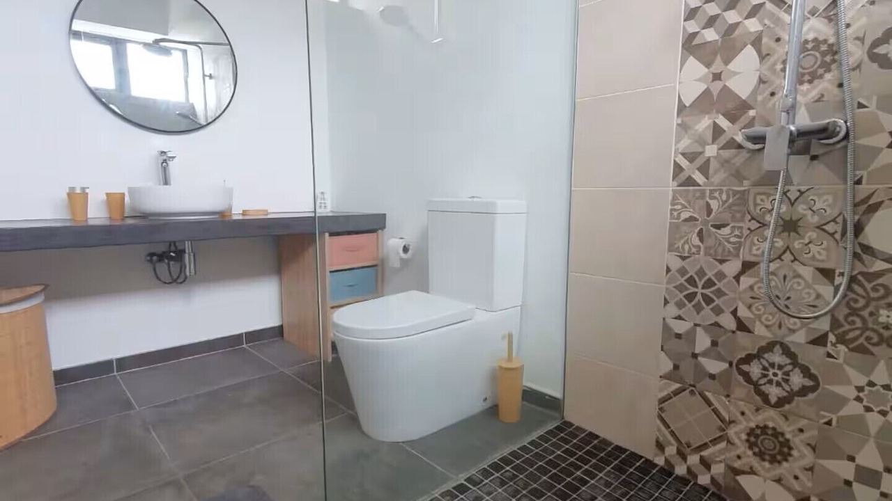Photo of Bathroom in Cap Malheureux