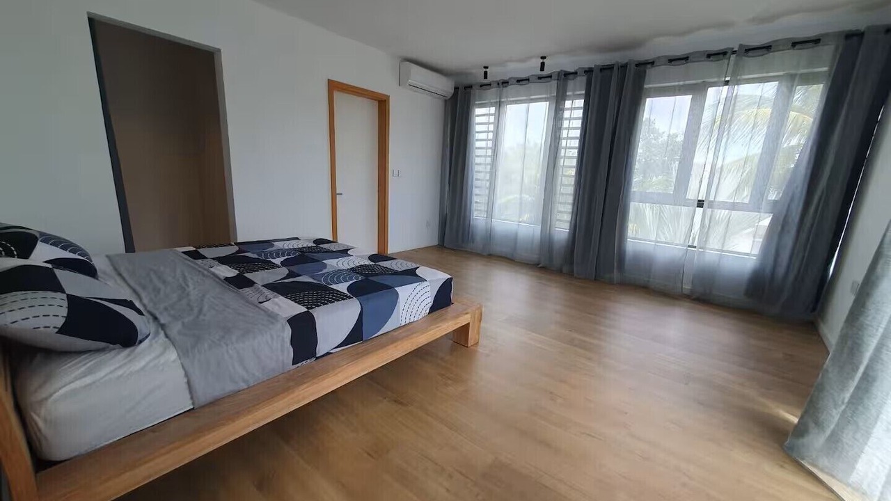 Photo of Bedroom in Cap Malheureux