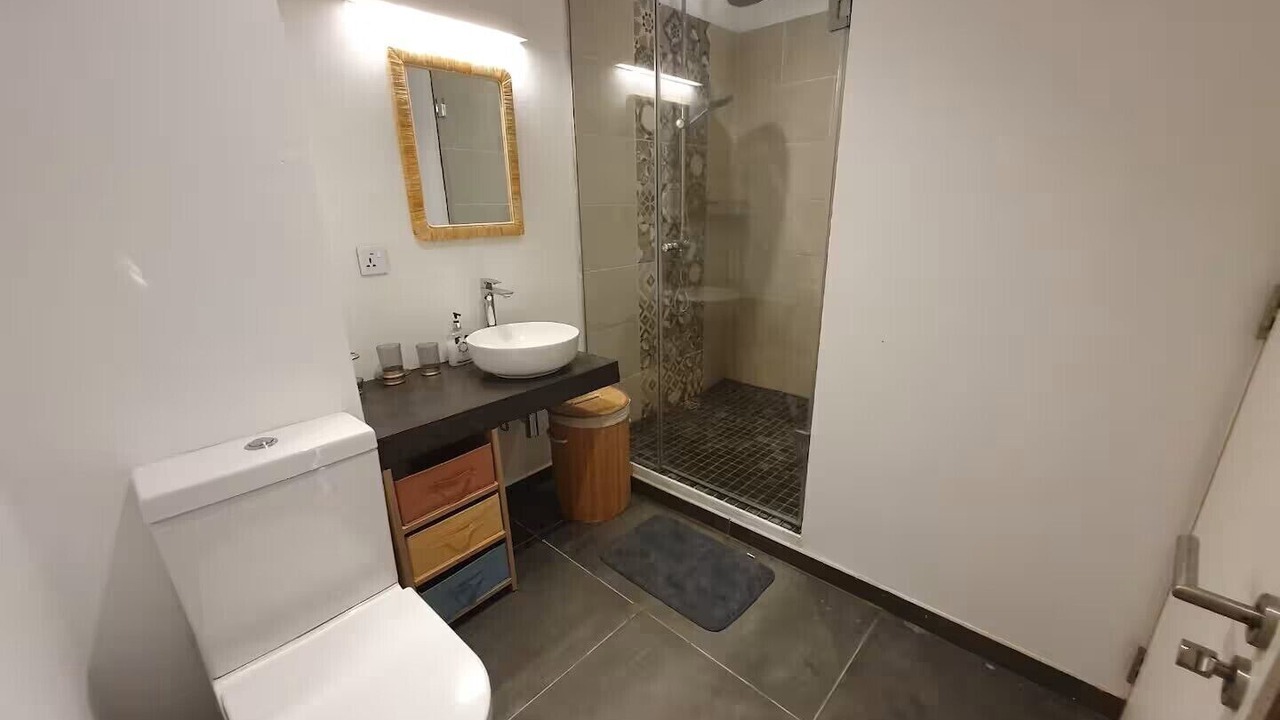 Photo of Bathroom in Cap Malheureux