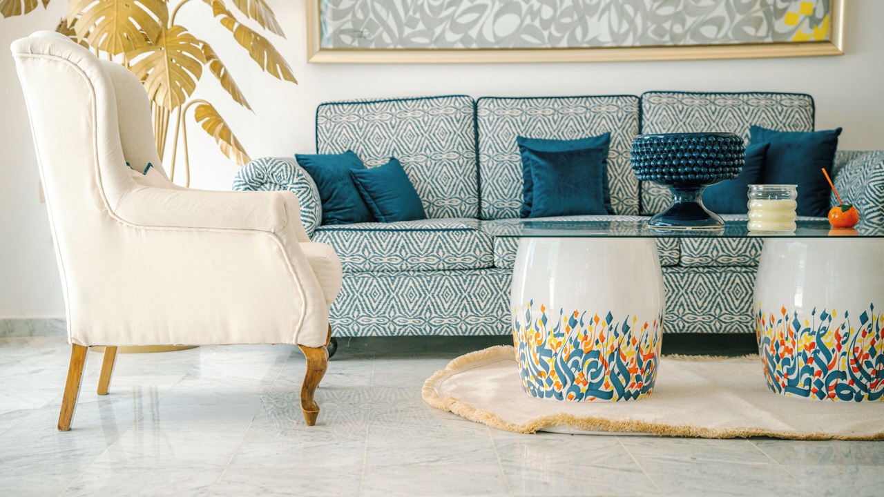 Photo of Livingroom in La Marsa