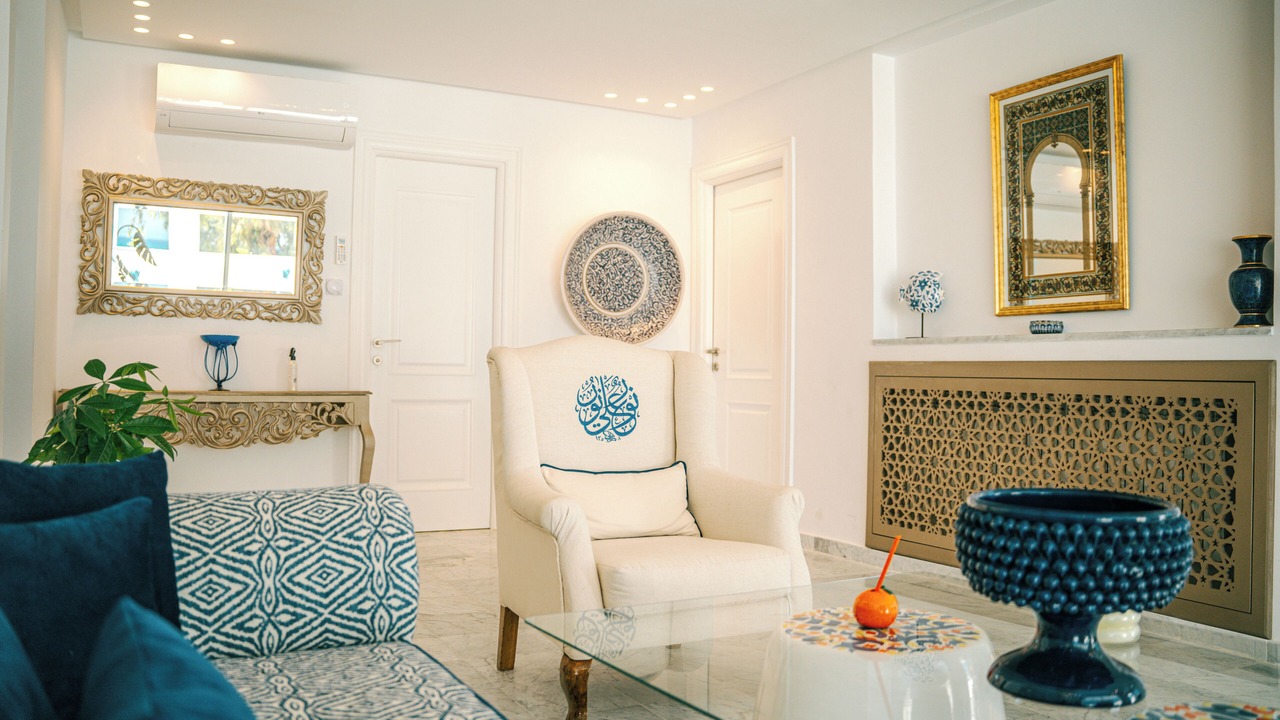 Photo of Livingroom in La Marsa