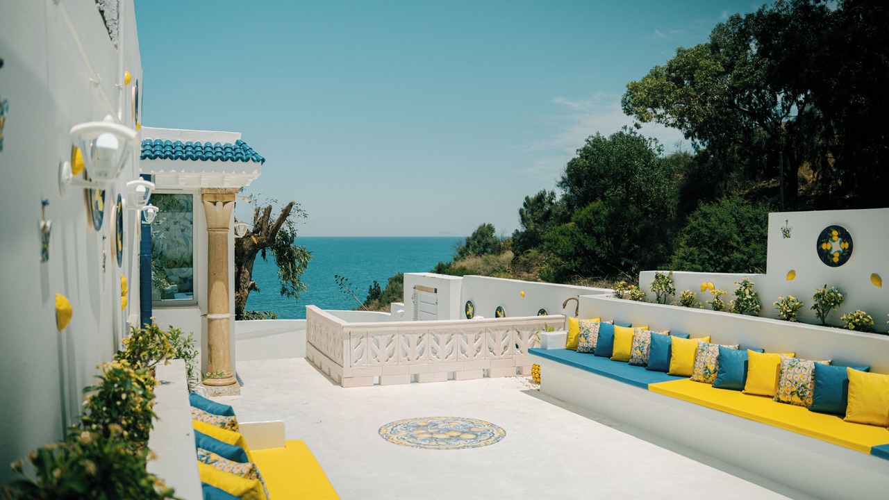 Photo of Patio Balcony in La Marsa