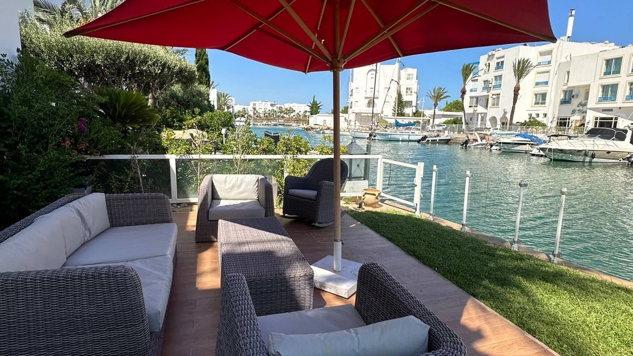Photo of Patio Balcony in Yasmine