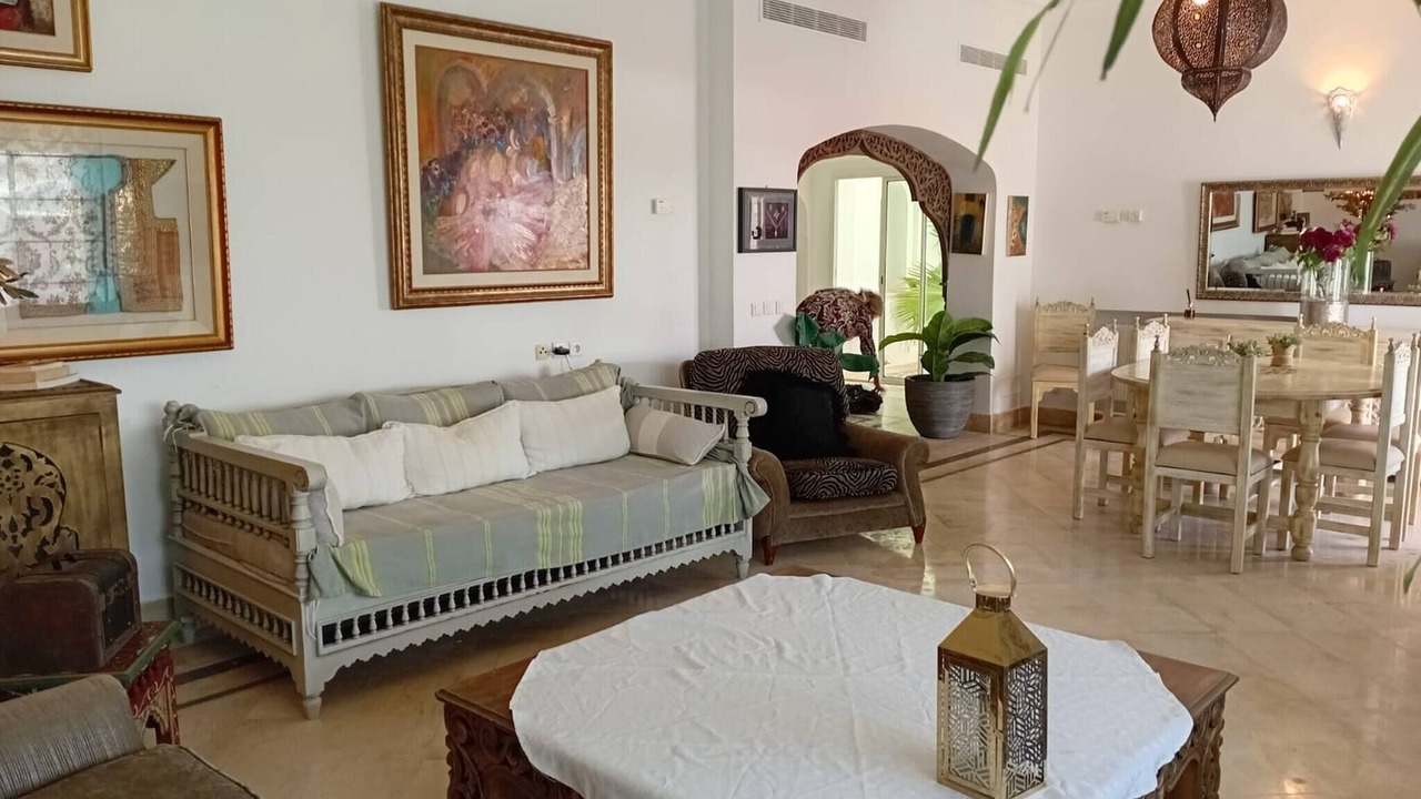 Photo of Livingroom in Yasmine
