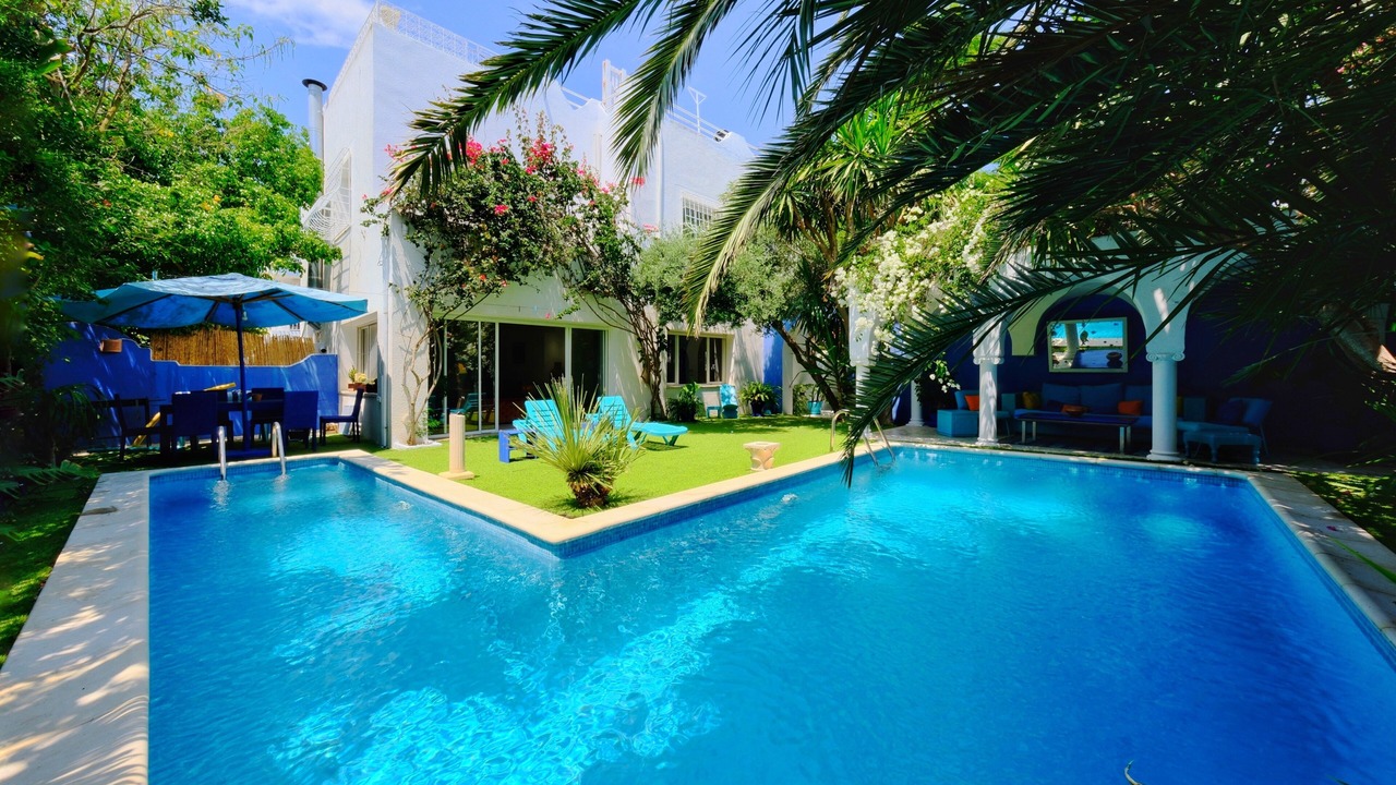 Photo of Outdoor in Hammamet