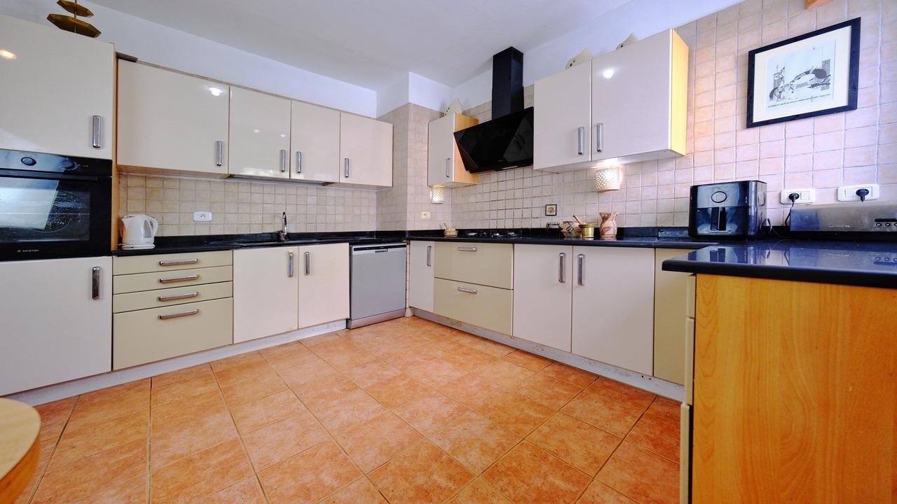 Photo of Kitchen in Hammamet