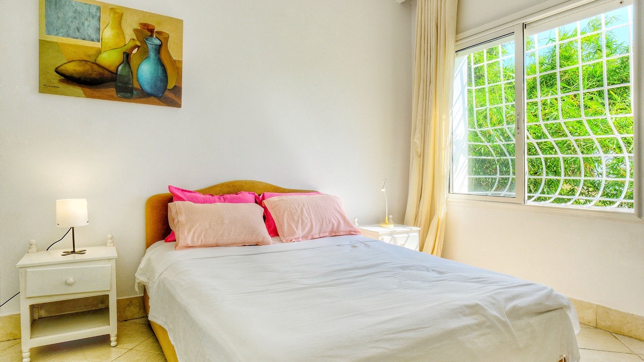 Photo of Bedroom in Hammamet