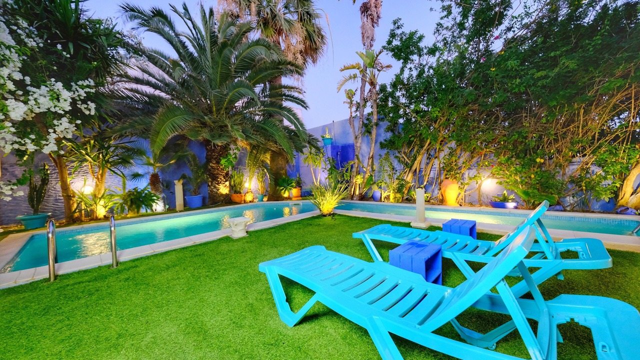 Photo of Outdoor in Hammamet