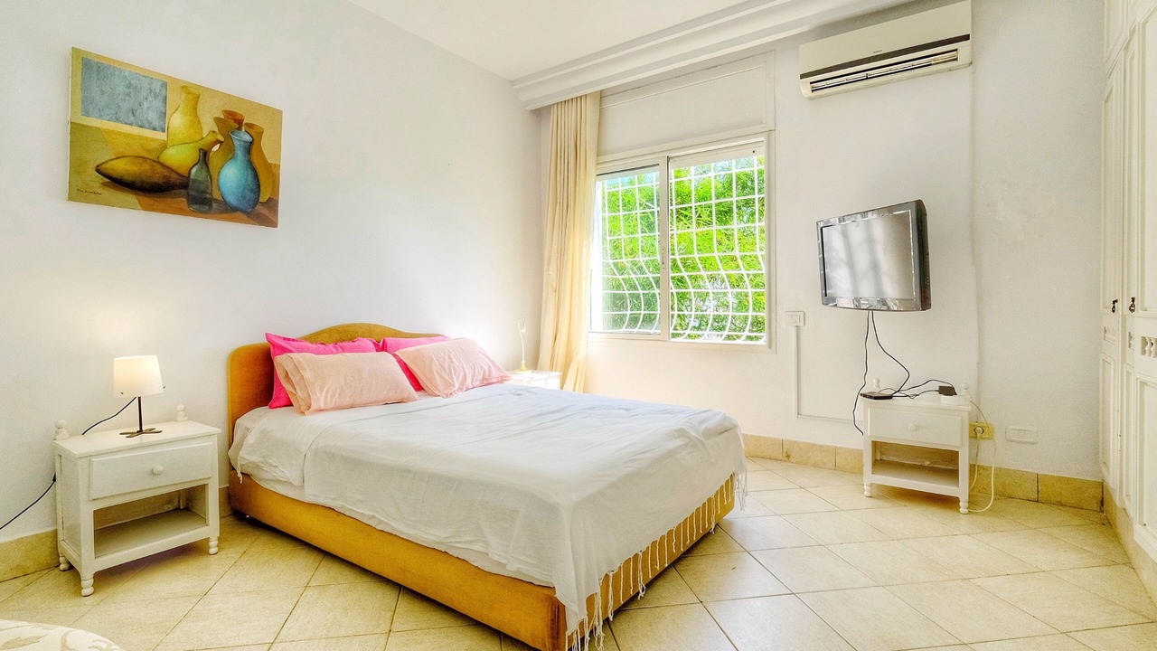 Photo of Bedroom in Hammamet