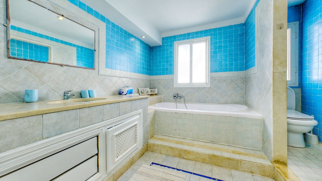 Photo of Bathroom in Hammamet