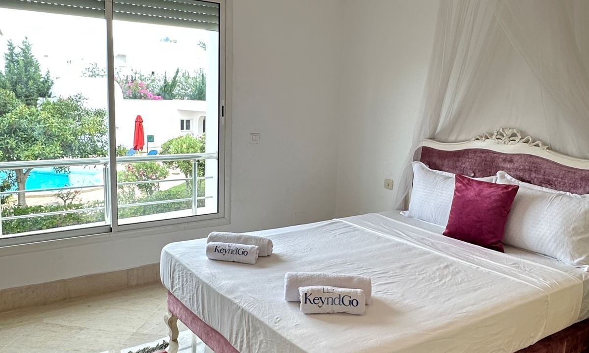 Photo of Bedroom in Tunisia