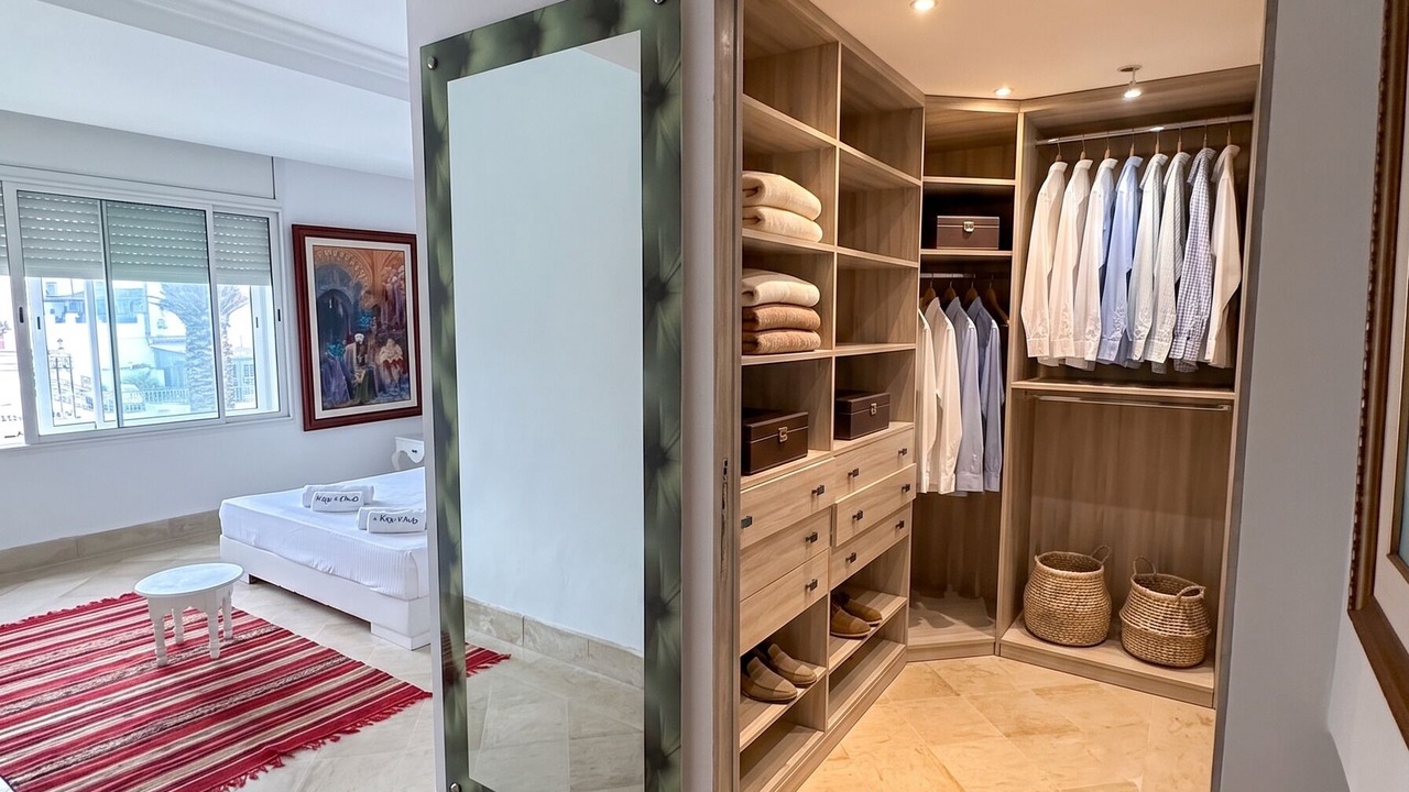 Photo of Bedroom in Tunisia