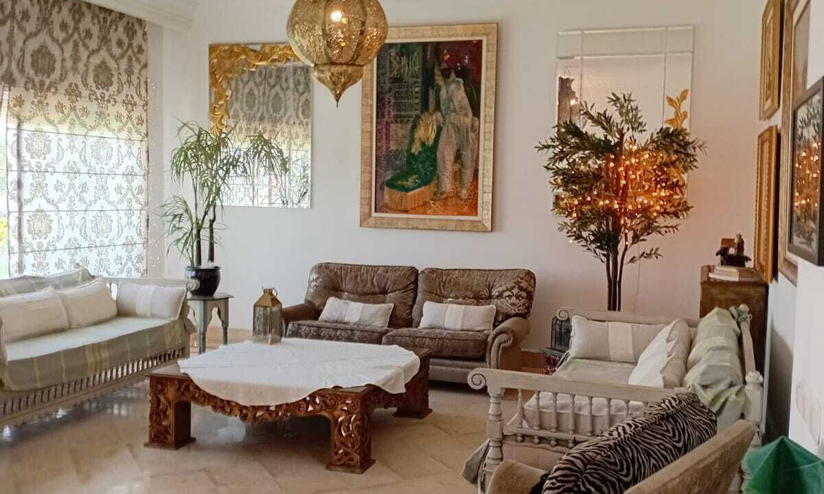 Photo of Livingroom in Tunisia