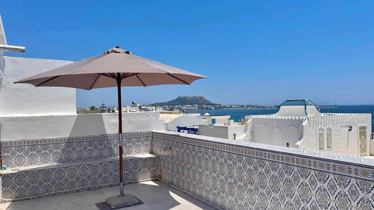 Photo of Patio Balcony in Kelibia