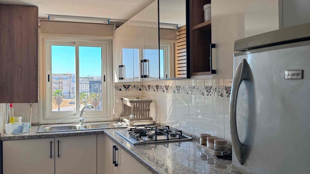 Photo of Kitchen in Kelibia