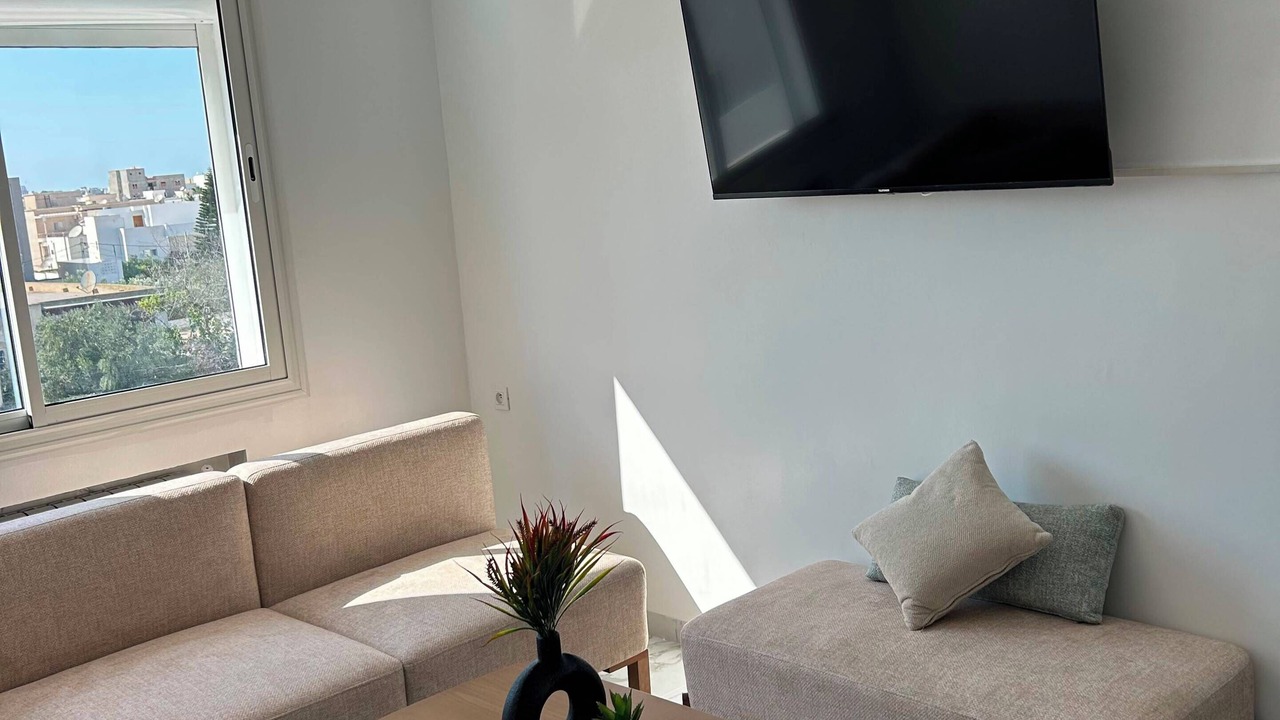 Photo of Livingroom in Sousse - Monastir