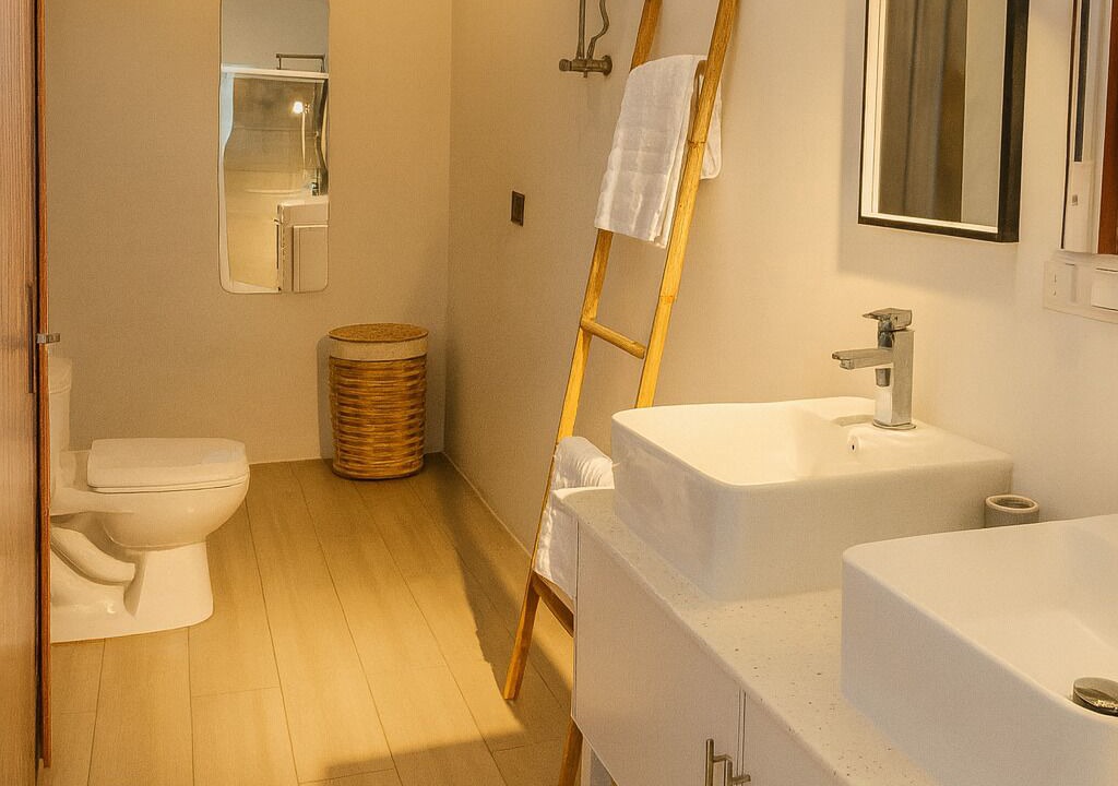Photo of Bathroom in Flic-en-Flac