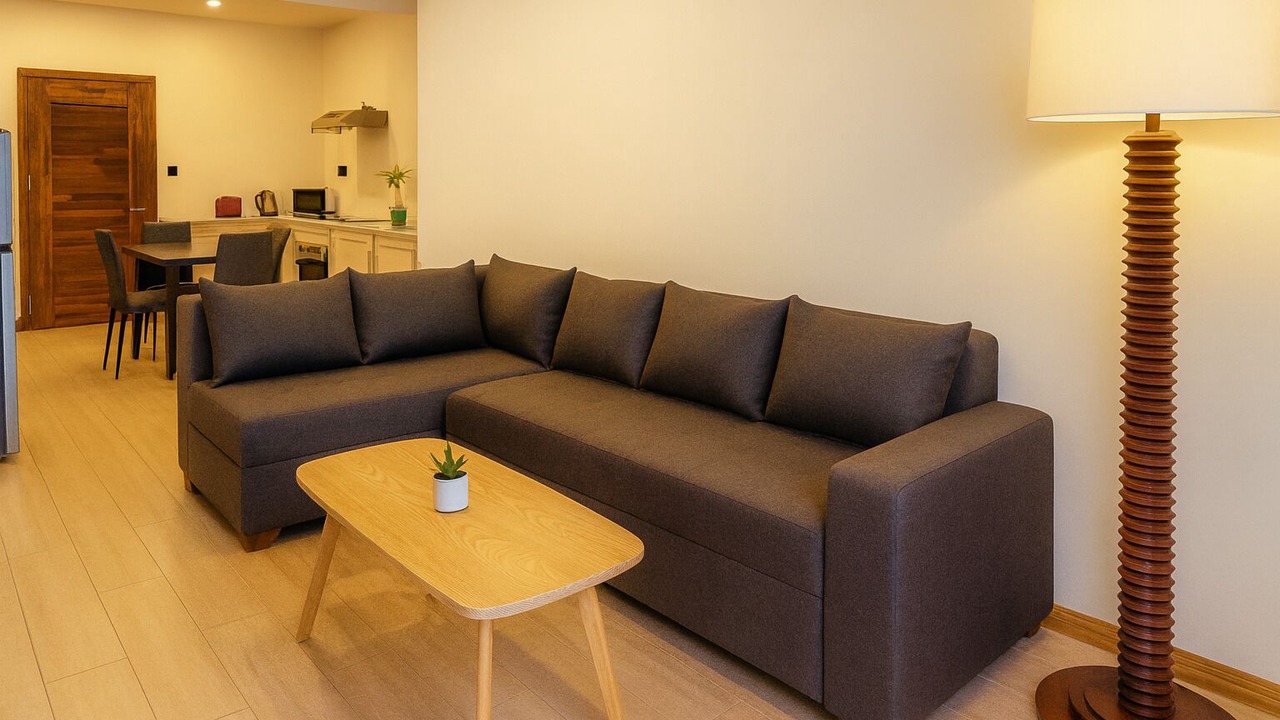 Photo of Livingroom in Flic-en-Flac