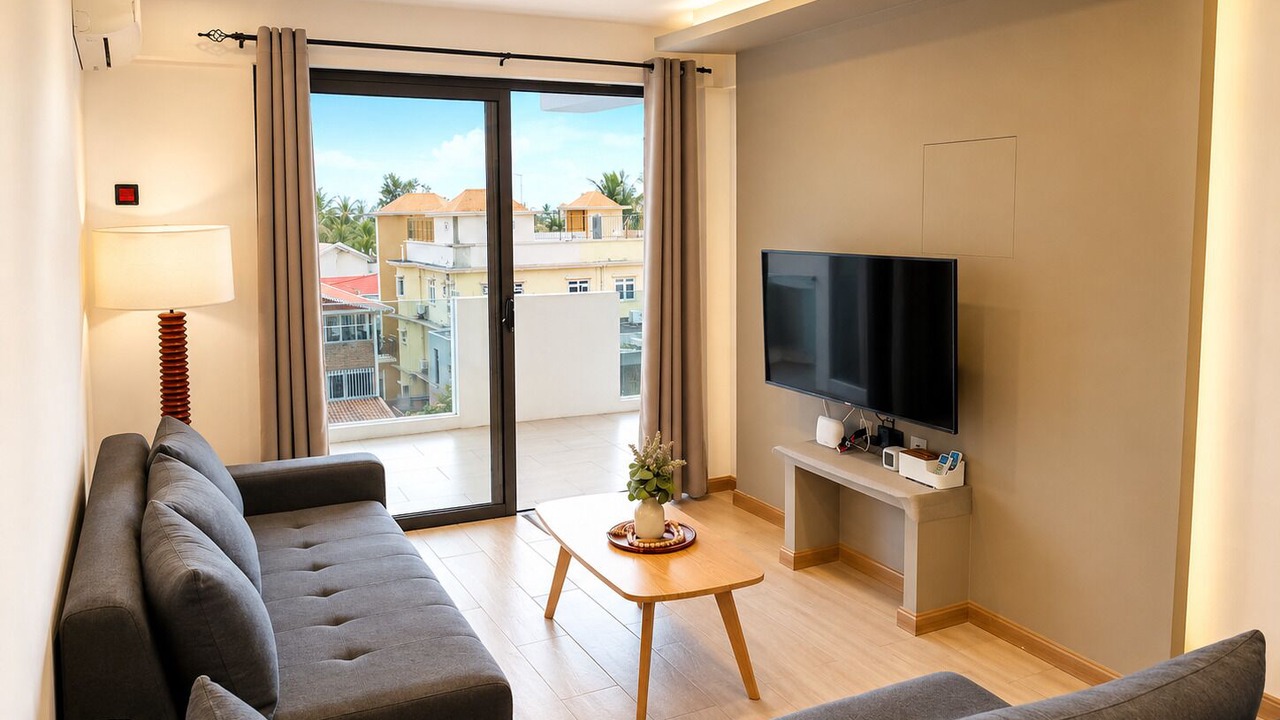 Photo of Livingroom in Flic-en-Flac