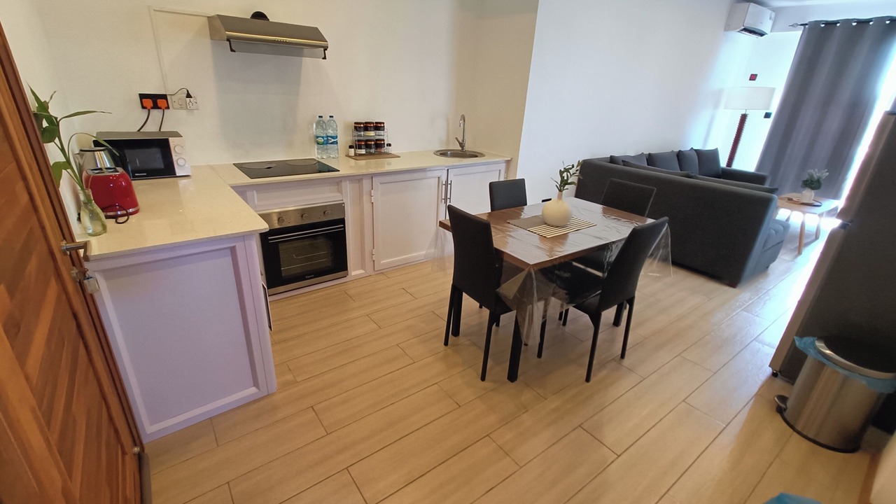 Photo of Kitchen in Flic-en-Flac