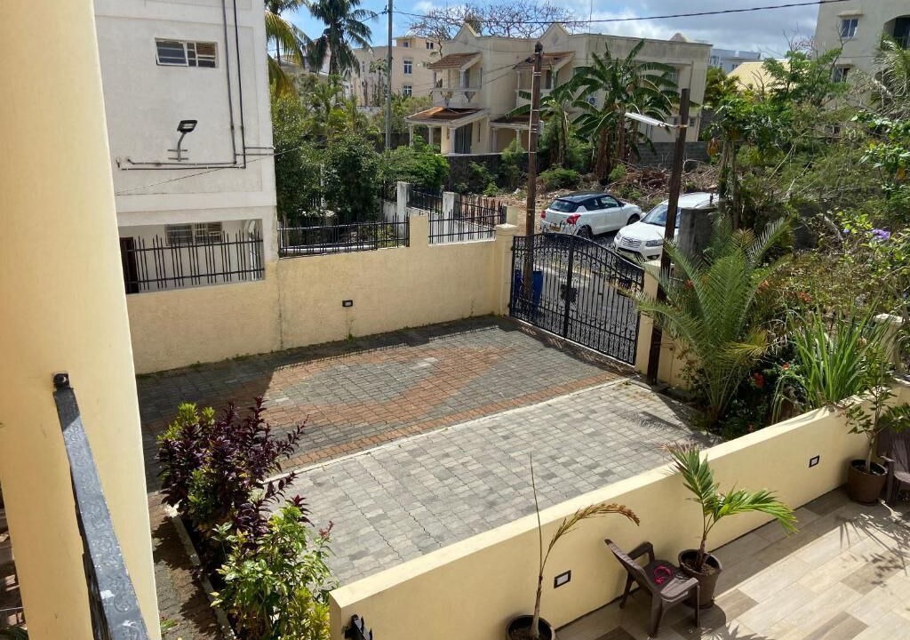 Photo of Patio Balcony in Mont Choisy