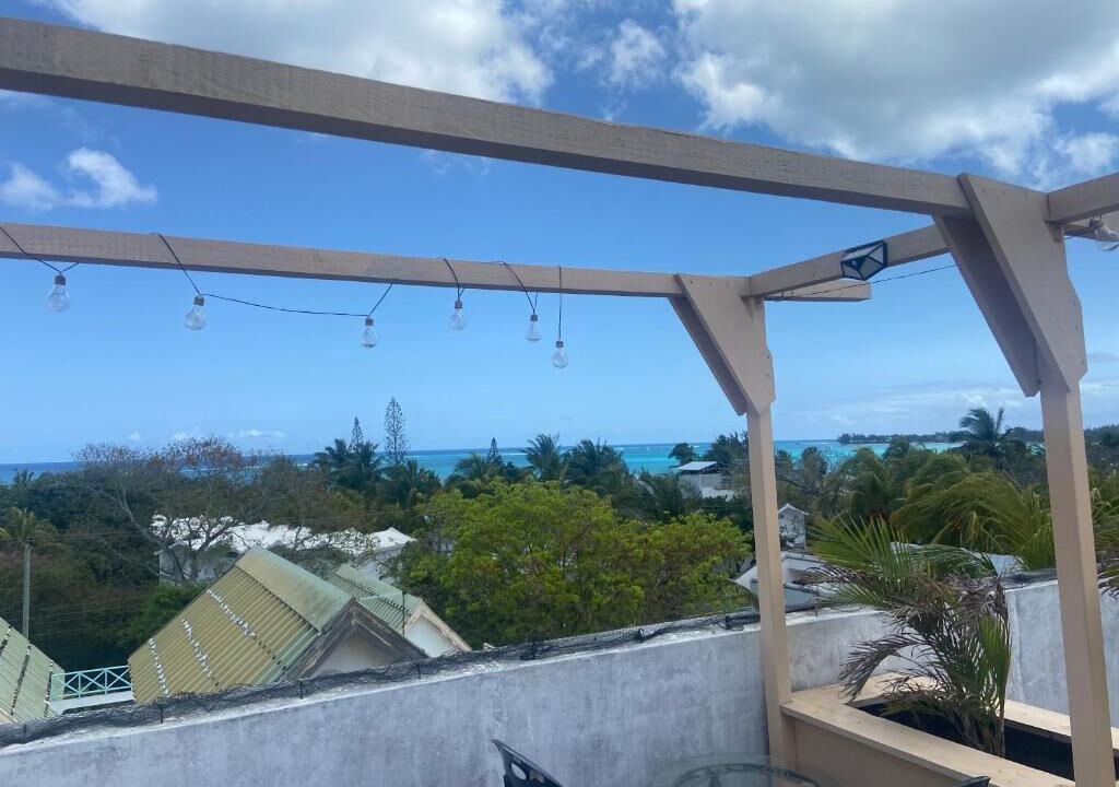 Photo of Patio Balcony in Mont Choisy