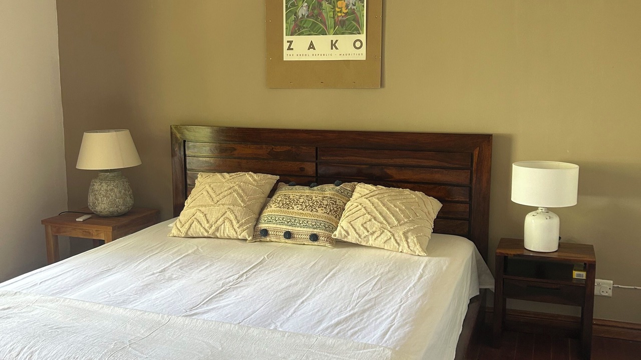 Photo of Bedroom in La Mivoie