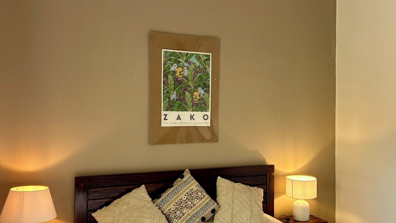 Photo of Bedroom in La Mivoie