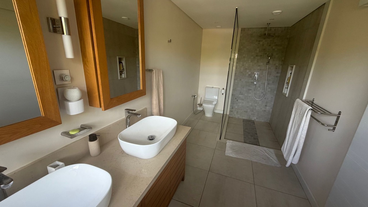 Photo of Bathroom in Grande Riviere Noire