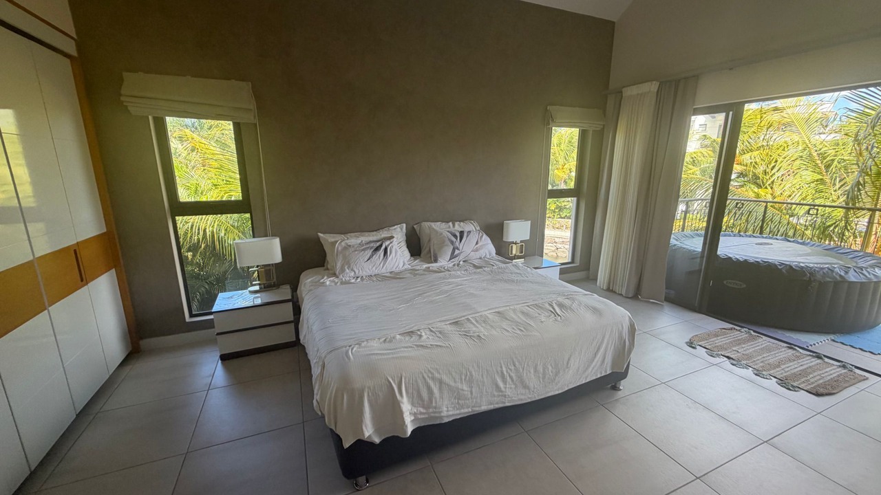 Photo of Bedroom in Grande Riviere Noire