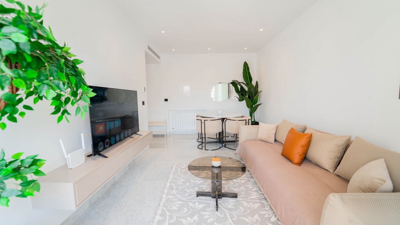 Photo of Livingroom in Jardins De Carthage