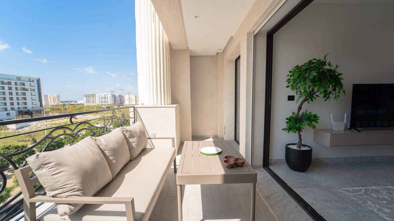 Photo of Patio Balcony in Jardins De Carthage