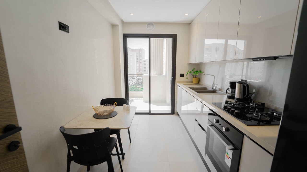 Photo of Kitchen in Jardins De Carthage