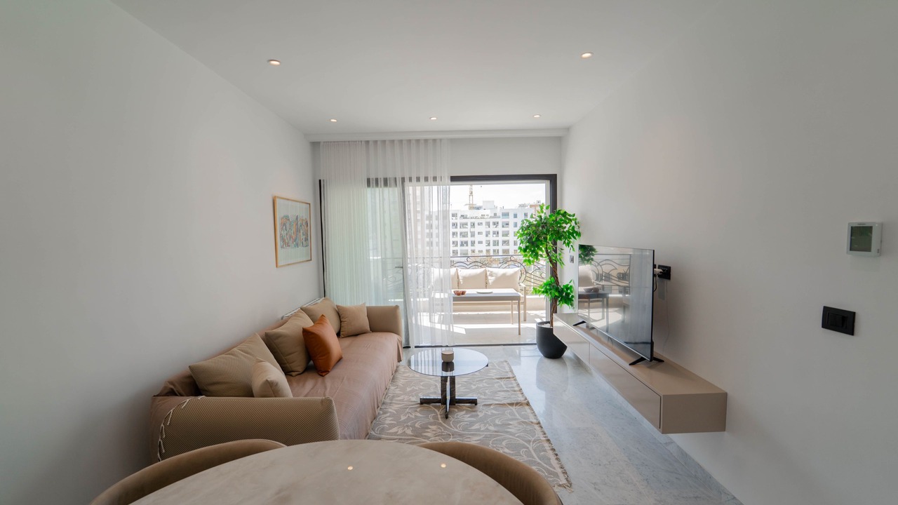 Photo of Livingroom in Jardins De Carthage