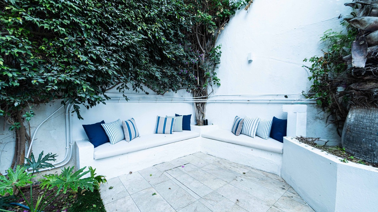 Photo of Patio Balcony in Sidi Bou Said
