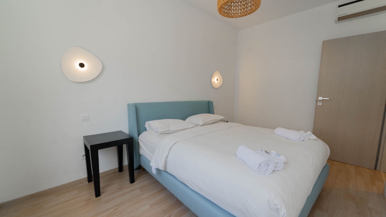Photo of Bedroom in Les Berges du Lac