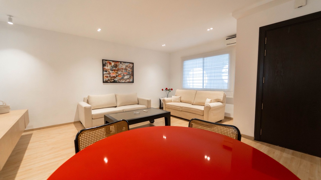 Photo of Livingroom in Les Berges du Lac