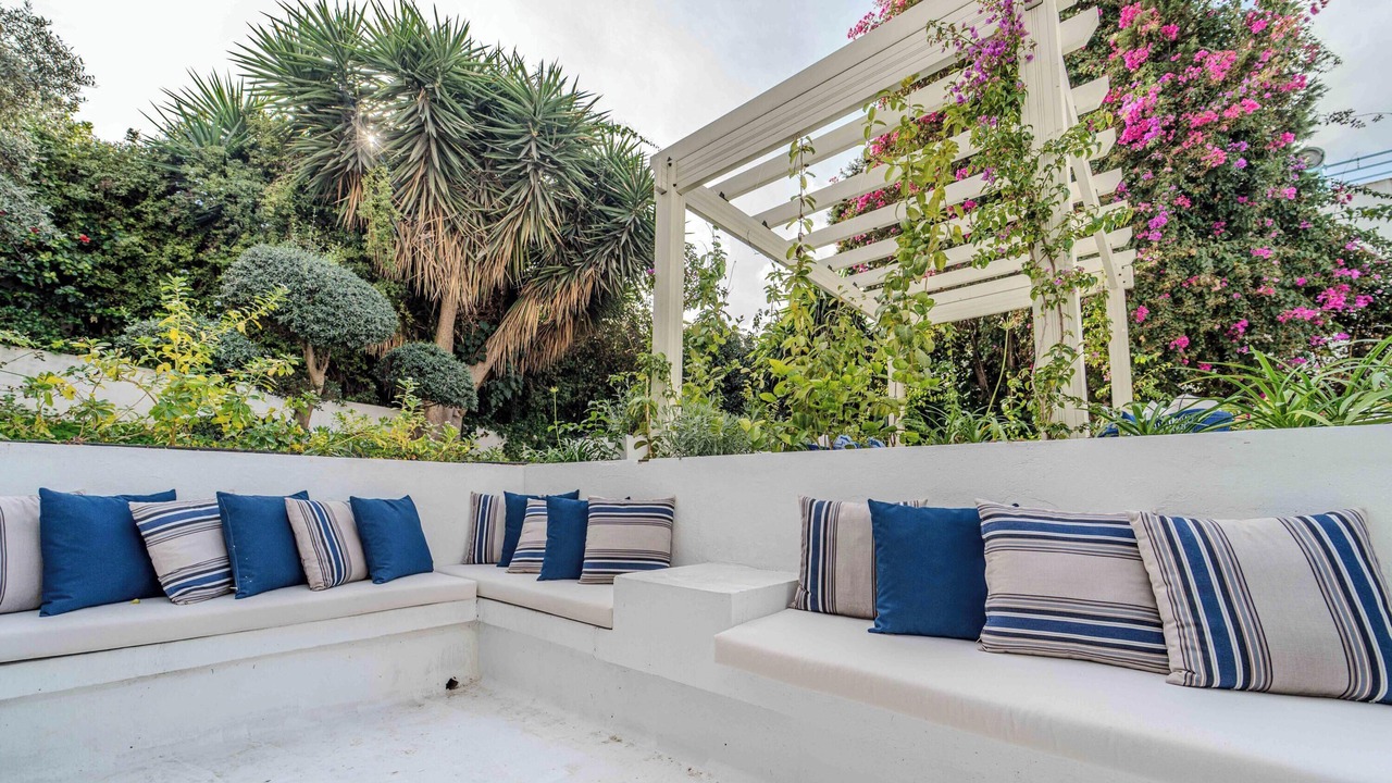 Photo of Patio Balcony in Sidi Bou Said